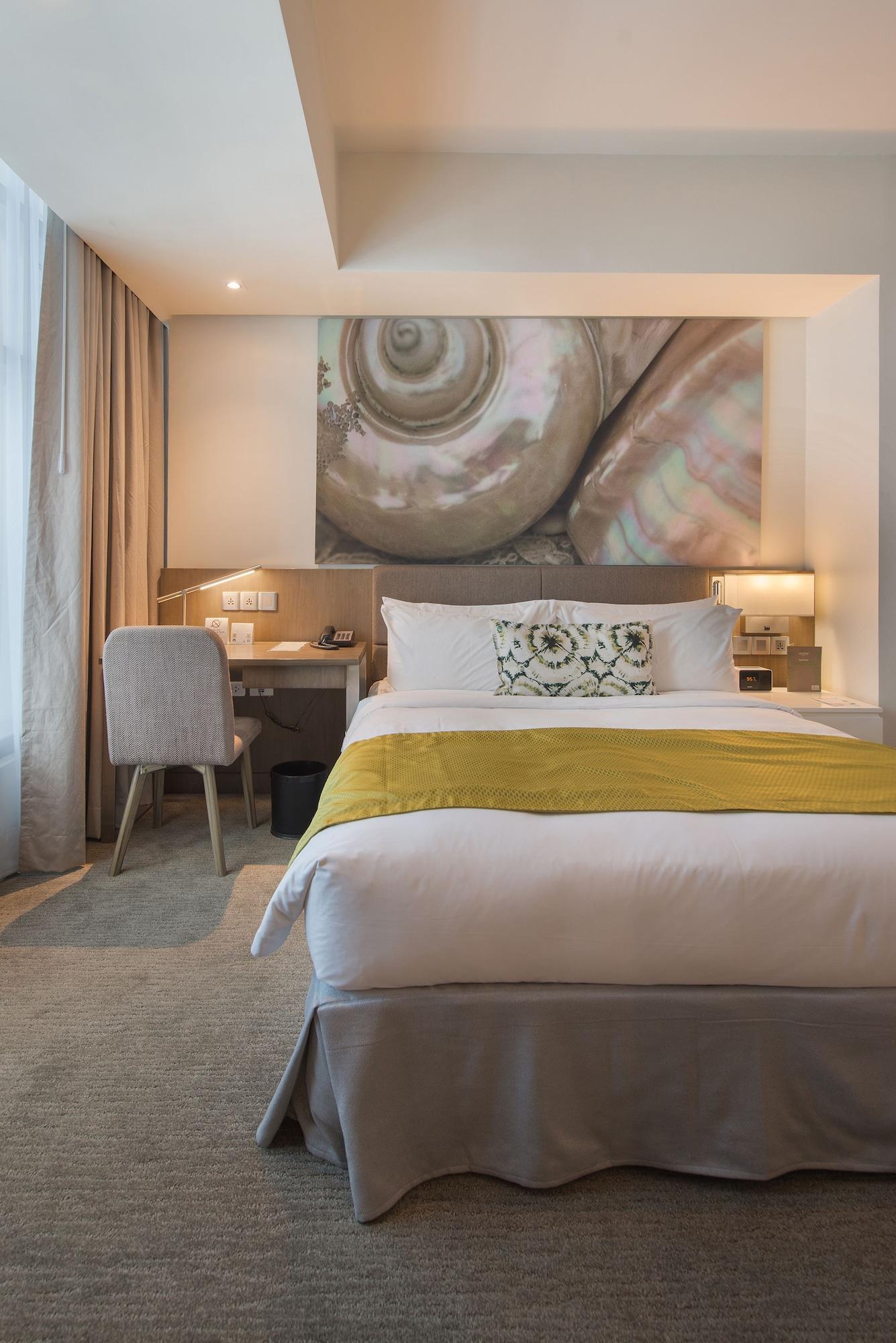 Citadines Millennium Ortigas Manila Hotel Pasig City Екстериор снимка