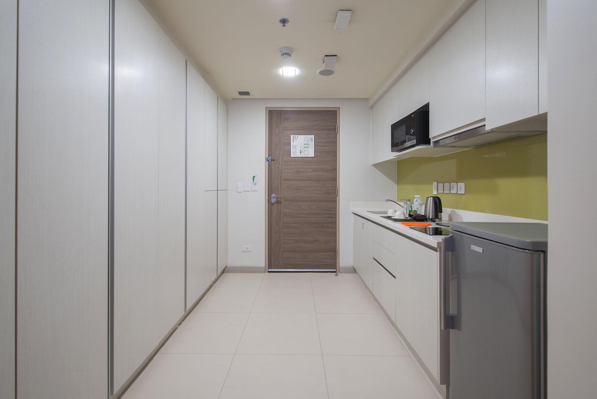 Citadines Millennium Ortigas Manila Hotel Pasig City Екстериор снимка