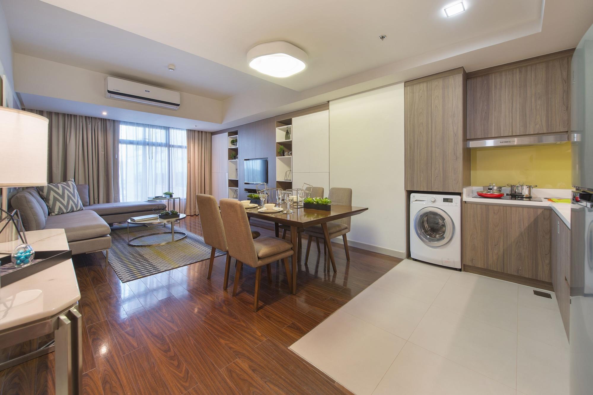 Citadines Millennium Ortigas Manila Hotel Pasig City Екстериор снимка