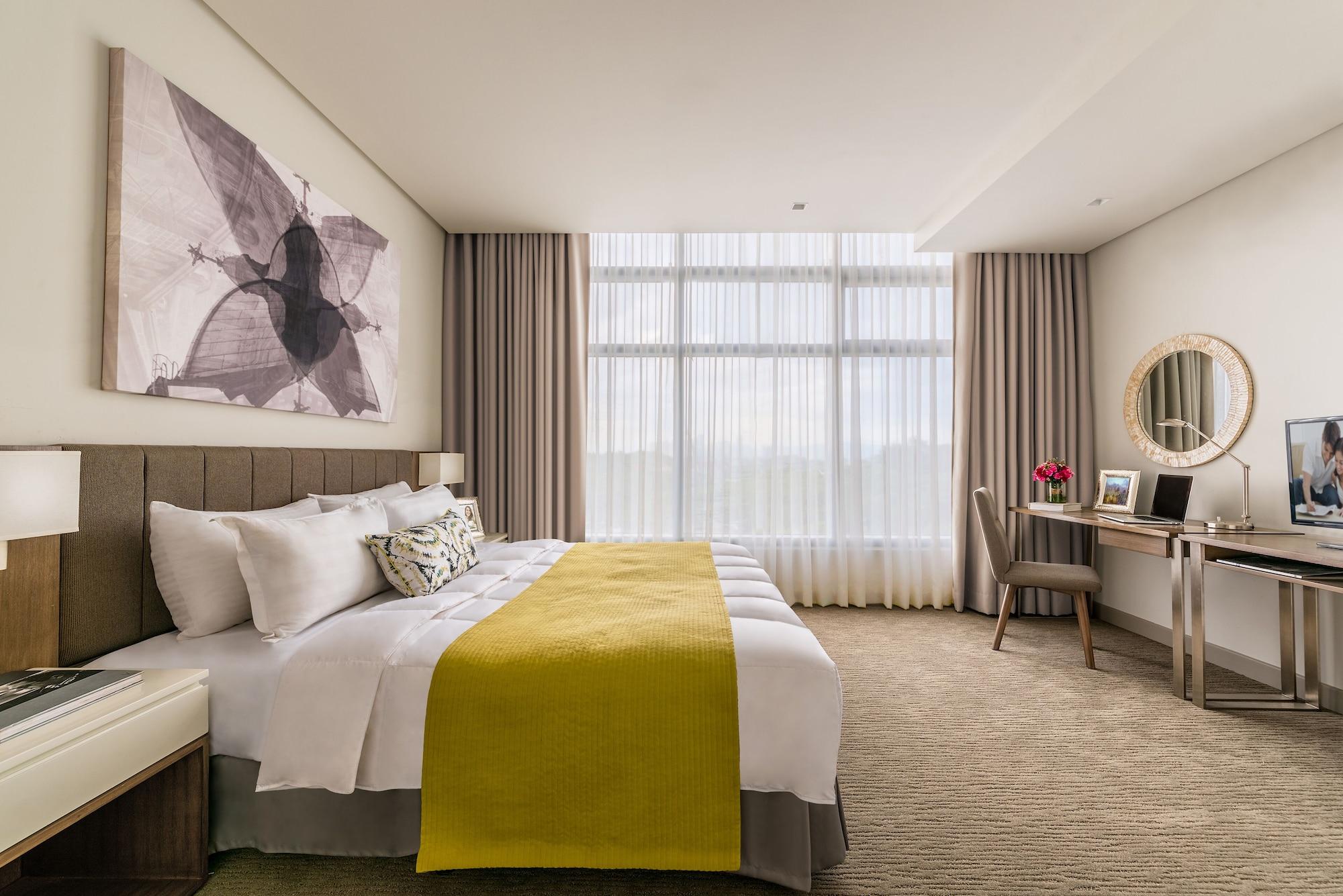 Citadines Millennium Ortigas Manila Hotel Pasig City Екстериор снимка