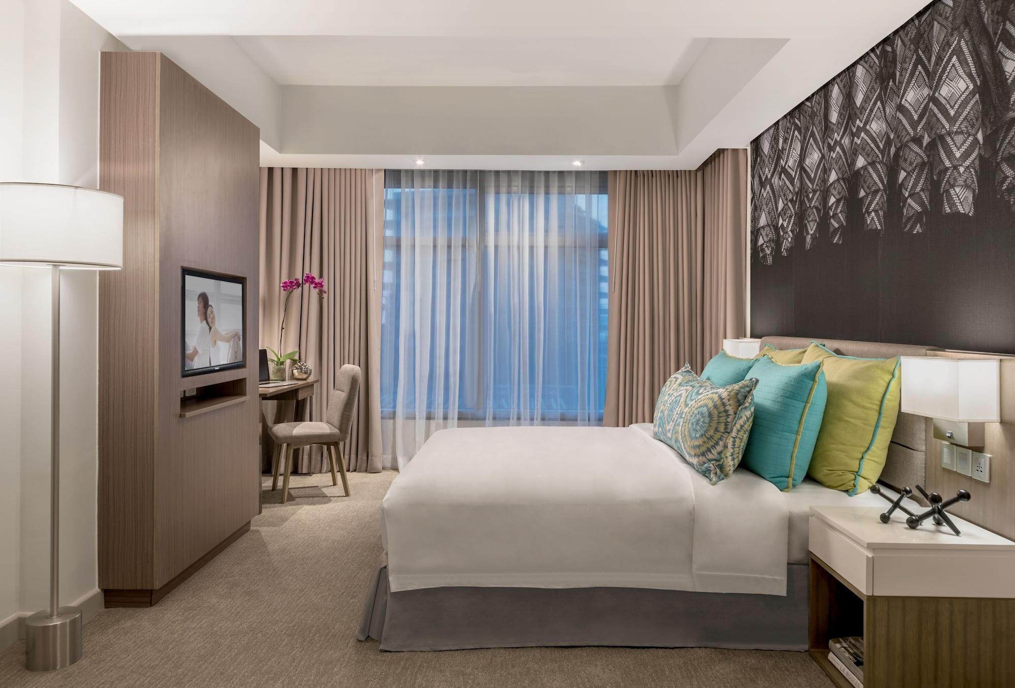 Citadines Millennium Ortigas Manila Hotel Pasig City Екстериор снимка