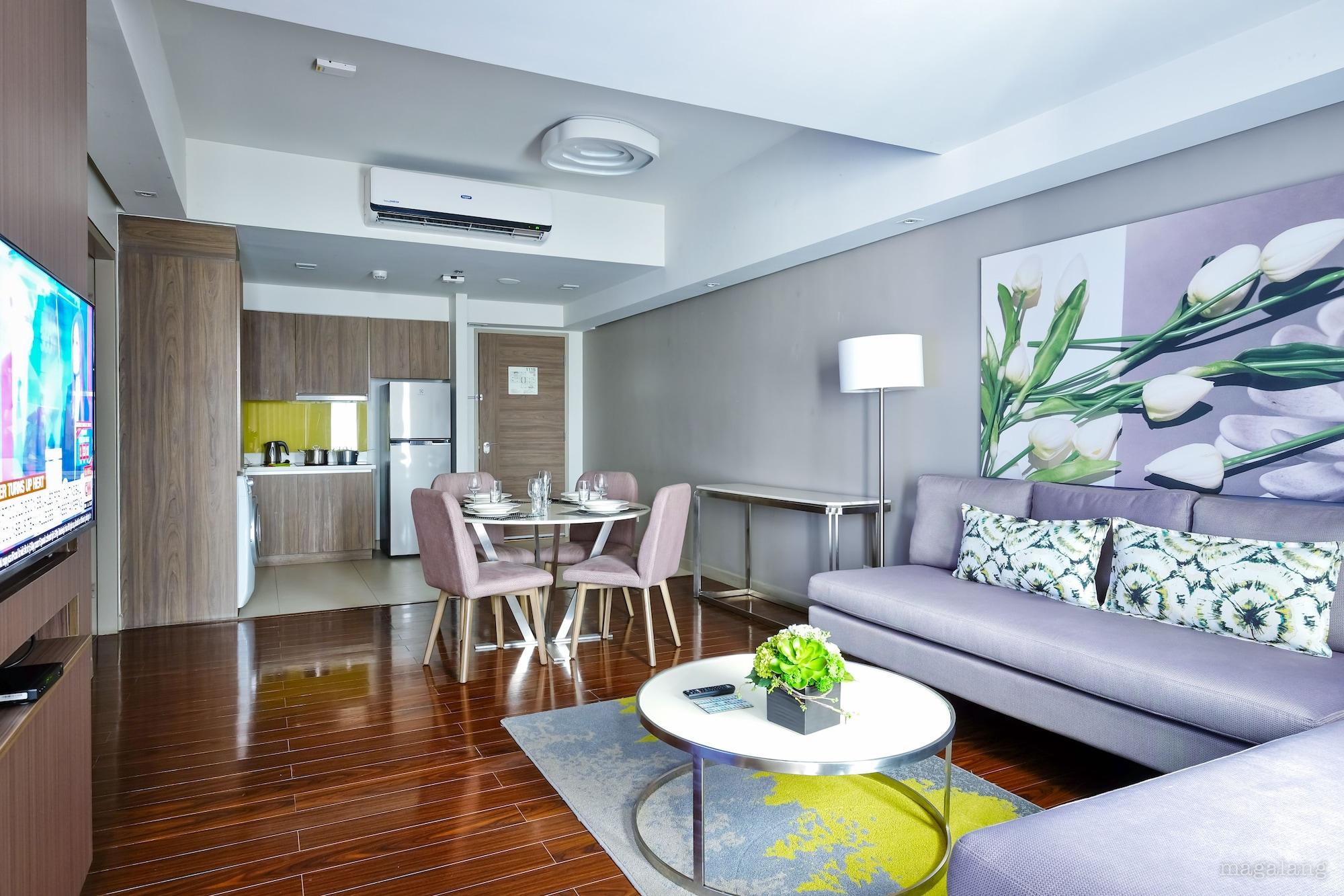 Citadines Millennium Ortigas Manila Hotel Pasig City Екстериор снимка