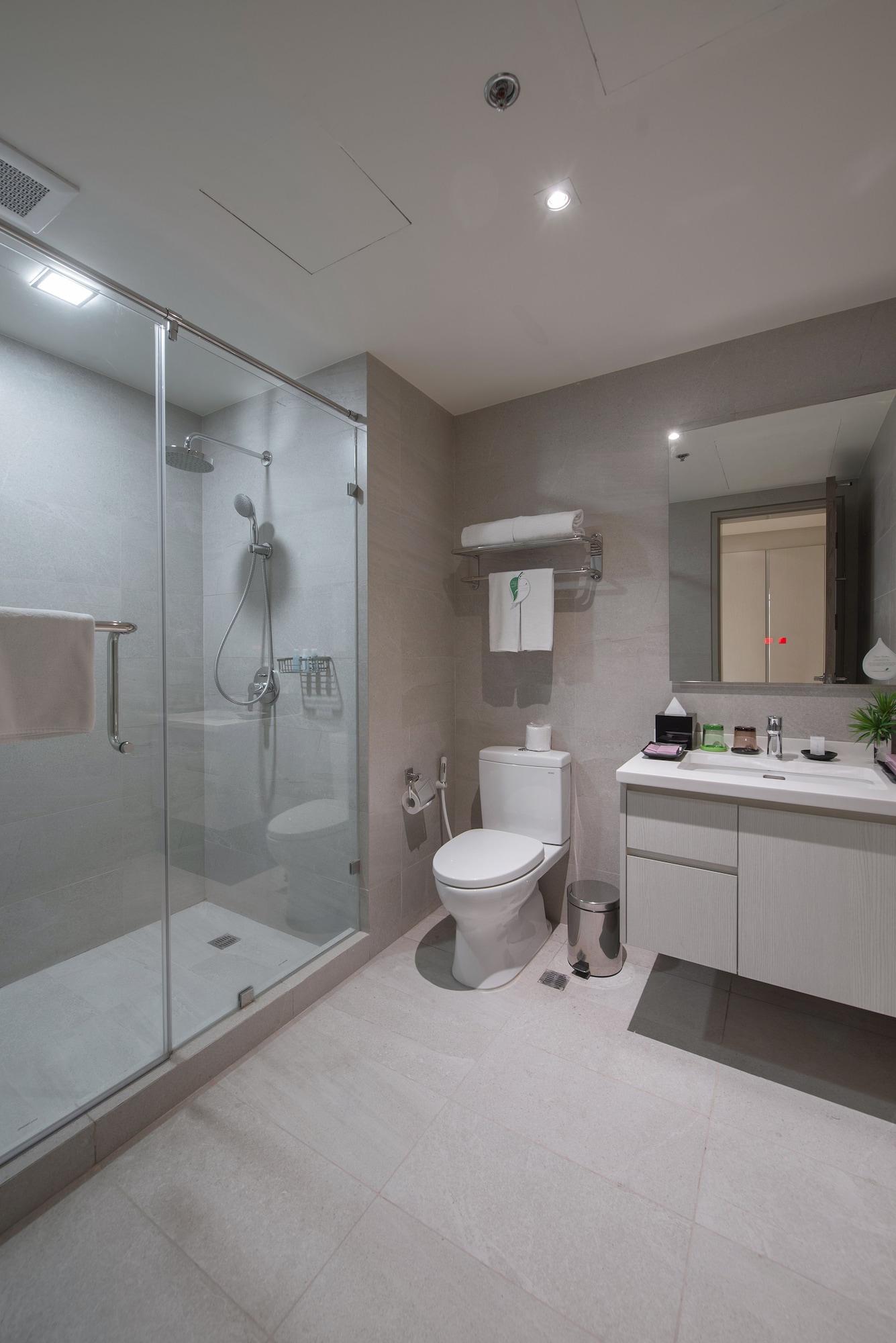 Citadines Millennium Ortigas Manila Hotel Pasig City Екстериор снимка