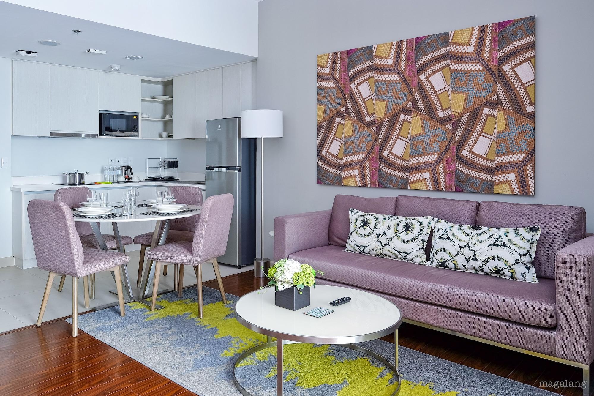 Citadines Millennium Ortigas Manila Hotel Pasig City Екстериор снимка