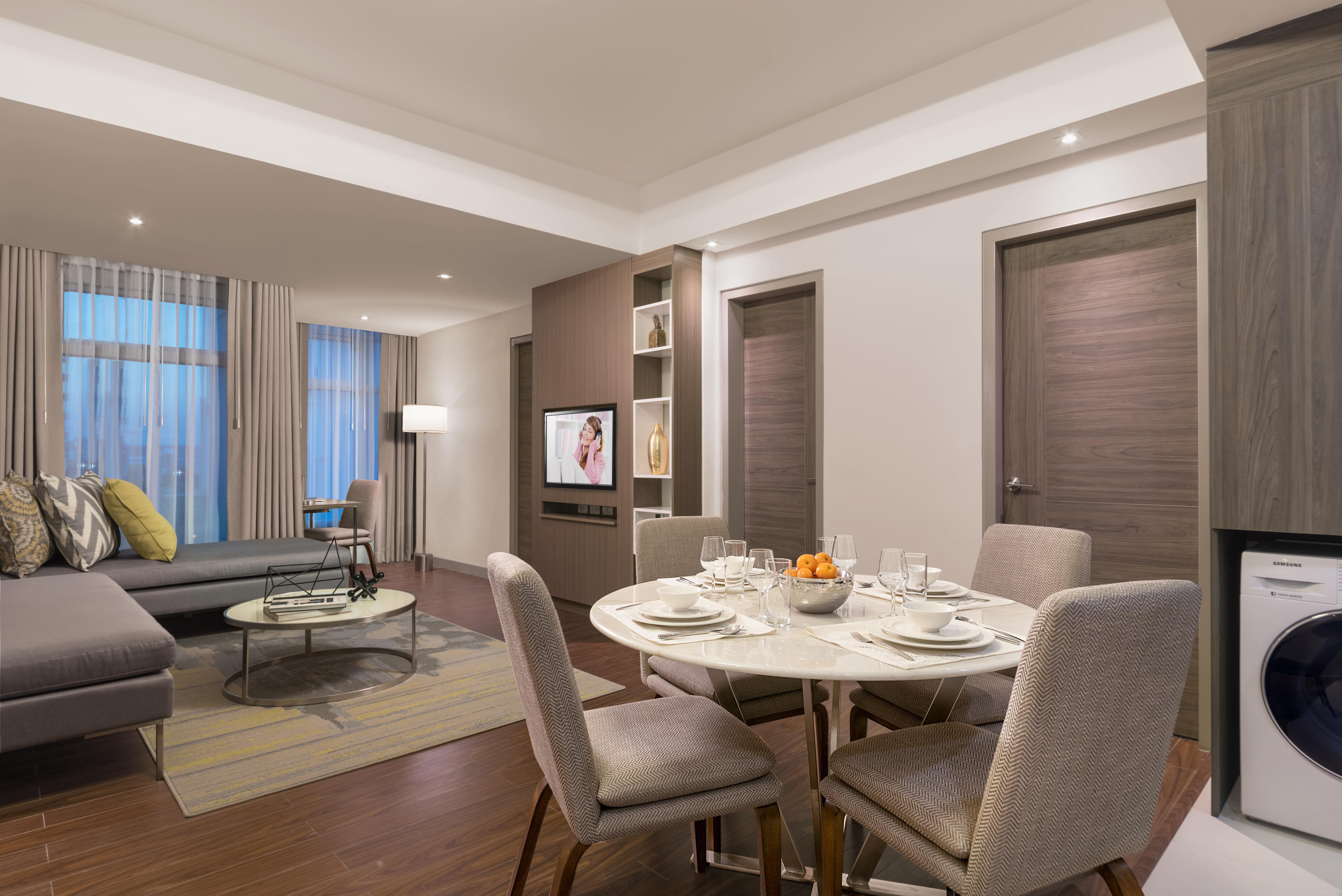 Citadines Millennium Ortigas Manila Hotel Pasig City Екстериор снимка