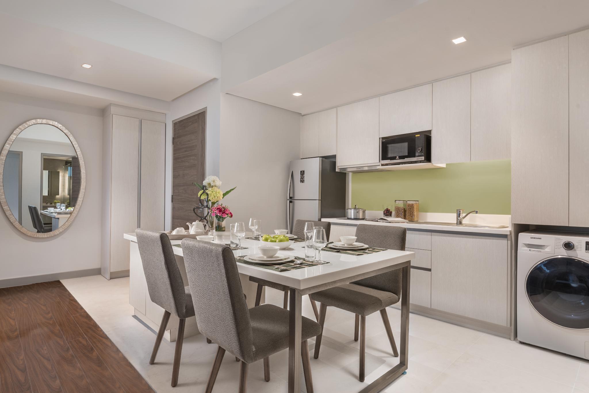 Citadines Millennium Ortigas Manila Hotel Pasig City Екстериор снимка