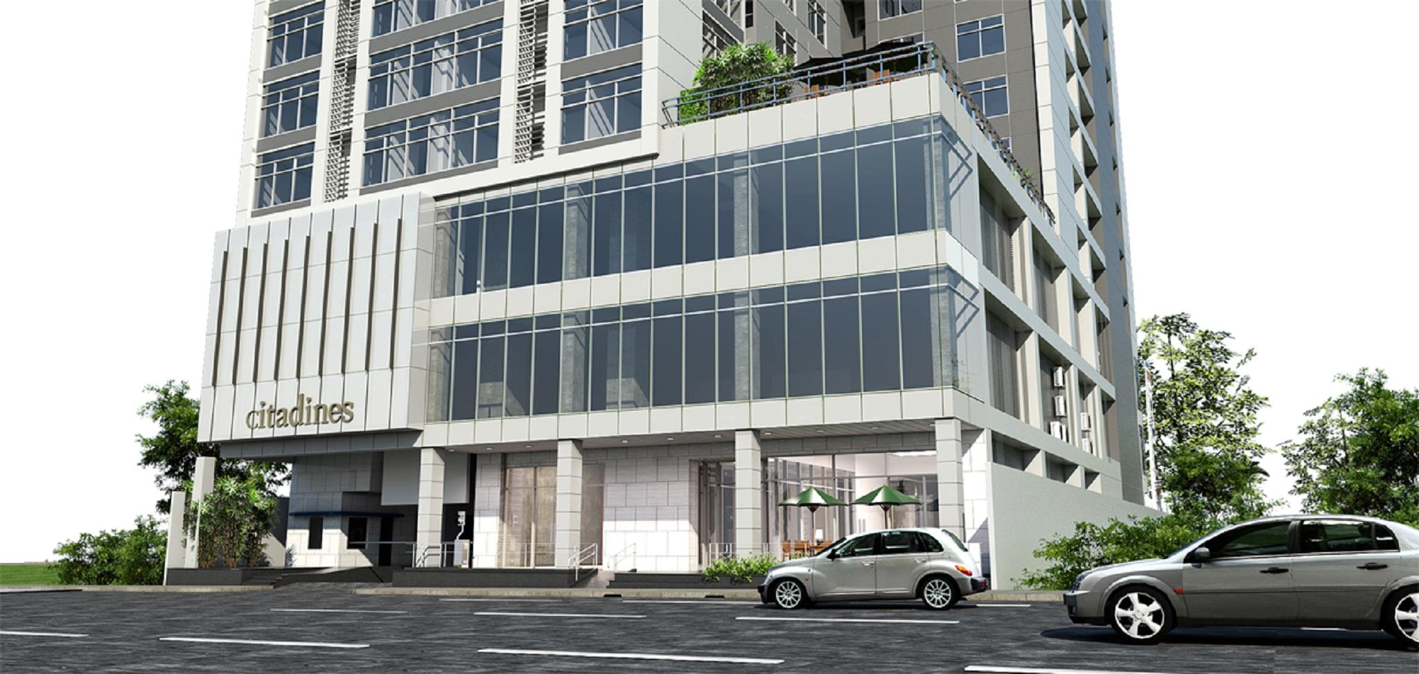 Citadines Millennium Ortigas Manila Hotel Pasig City Екстериор снимка