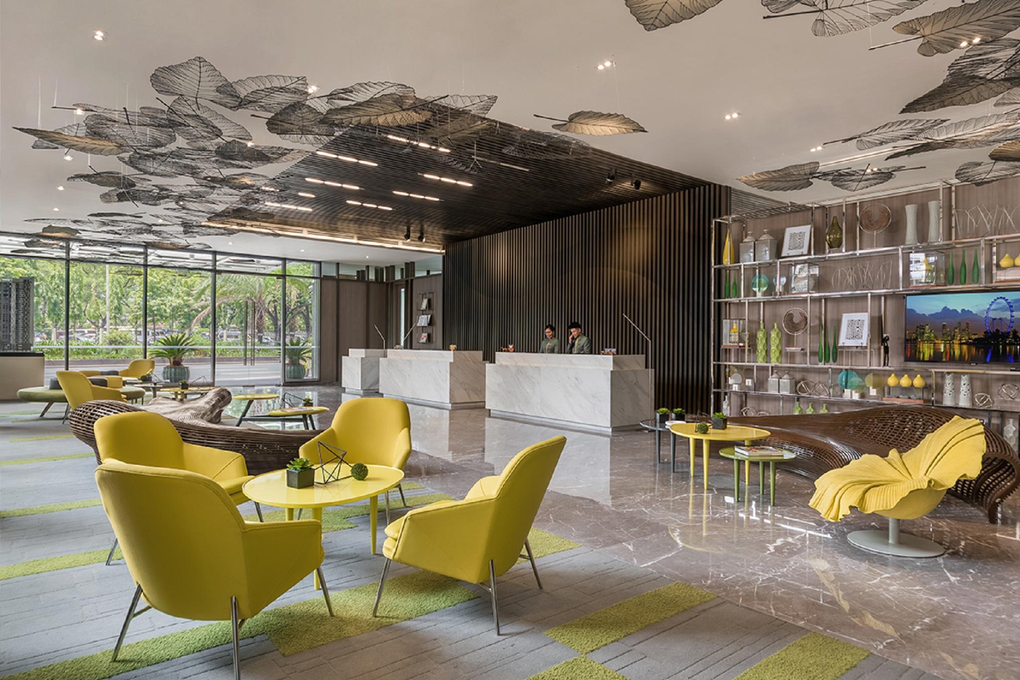 Citadines Millennium Ortigas Manila Hotel Pasig City Екстериор снимка