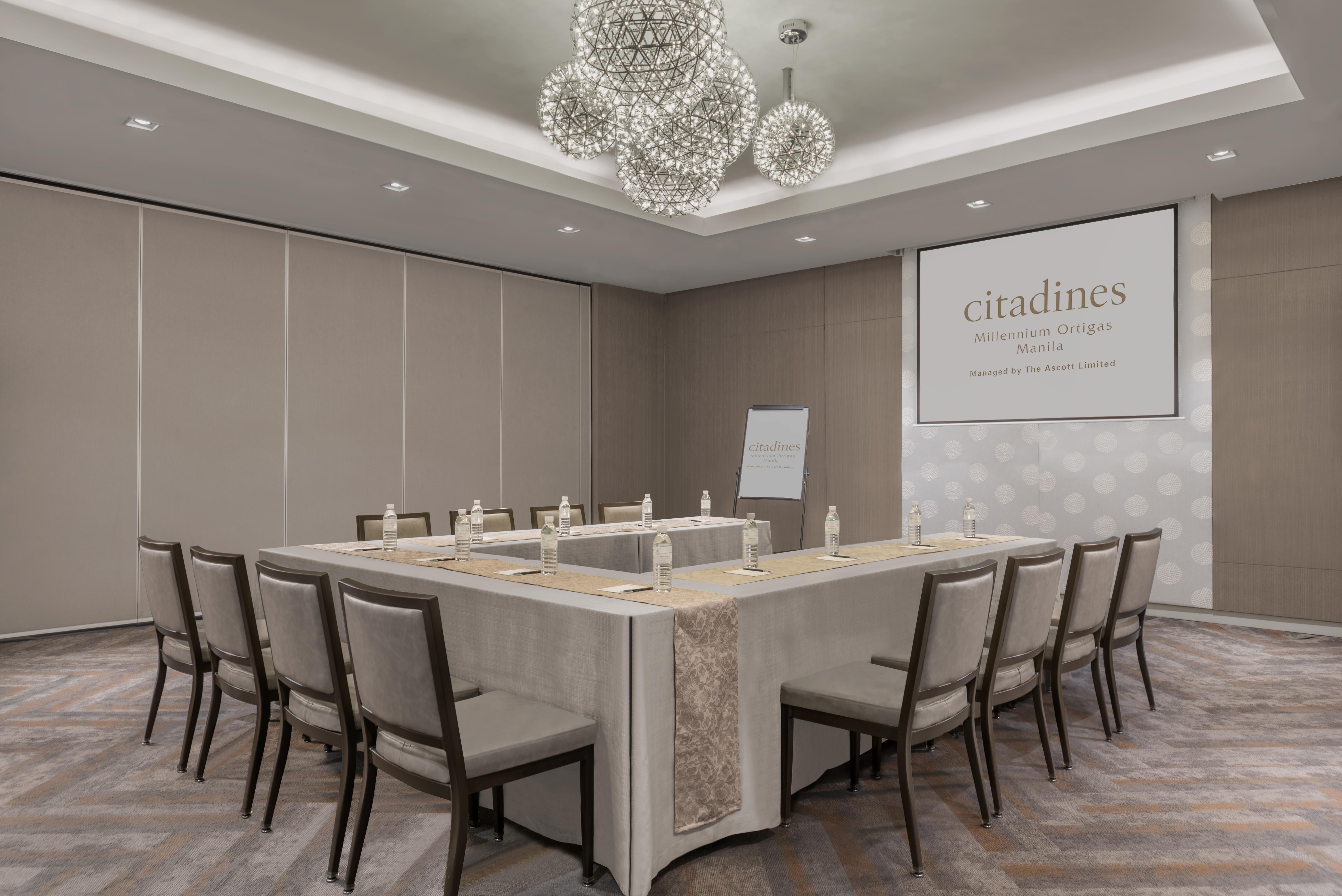 Citadines Millennium Ortigas Manila Hotel Pasig City Екстериор снимка