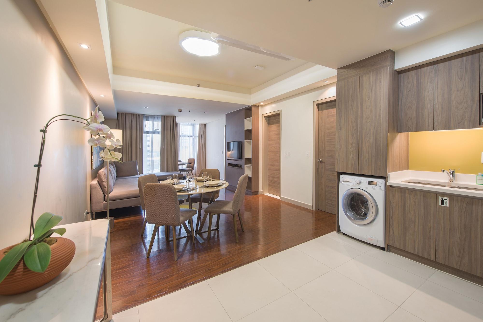 Citadines Millennium Ortigas Manila Hotel Pasig City Екстериор снимка