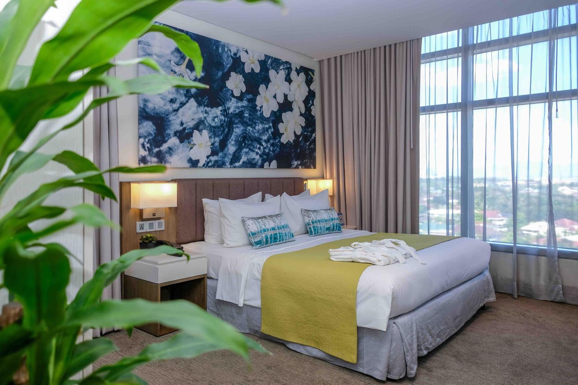 Citadines Millennium Ortigas Manila Hotel Pasig City Екстериор снимка