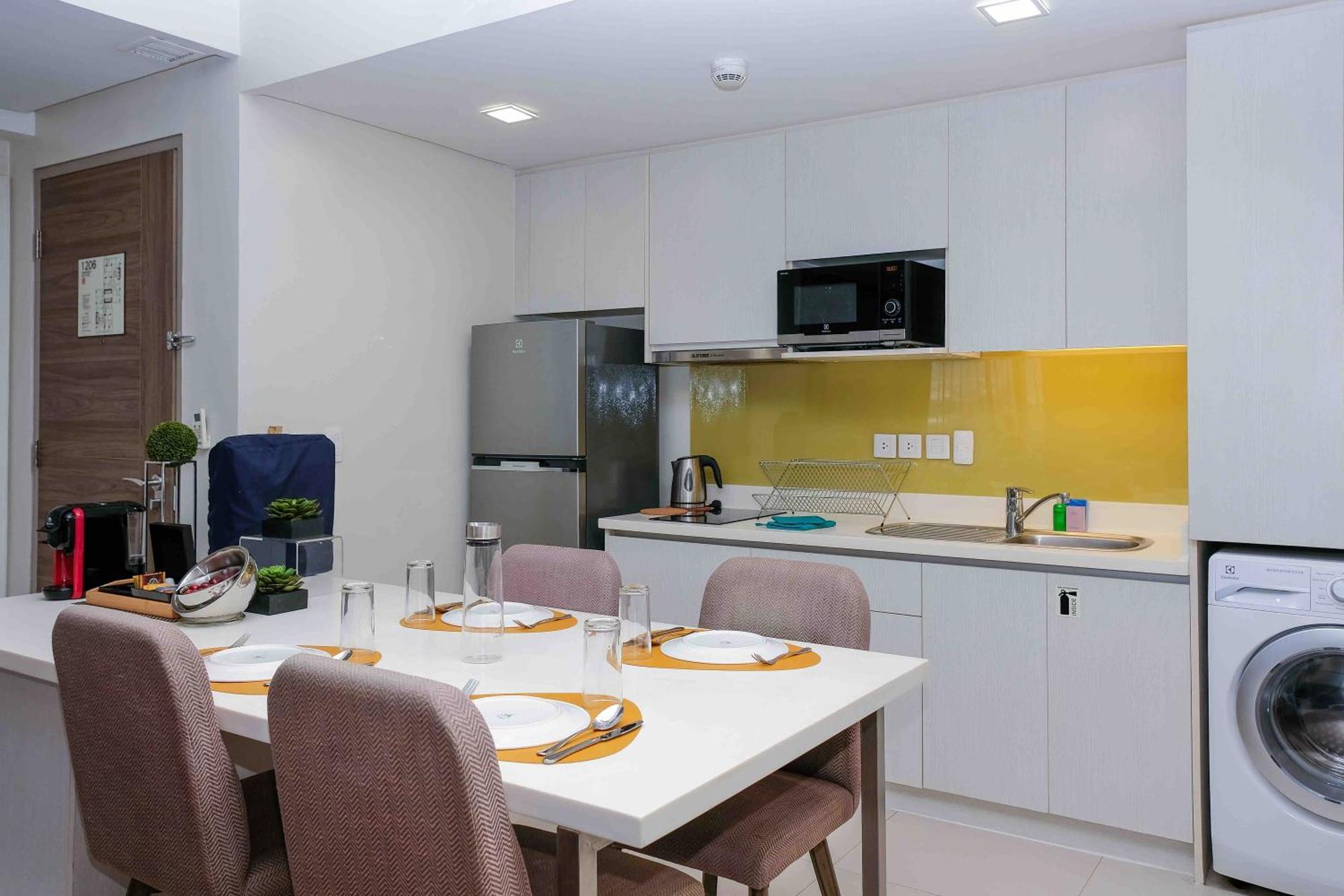 Citadines Millennium Ortigas Manila Hotel Pasig City Екстериор снимка