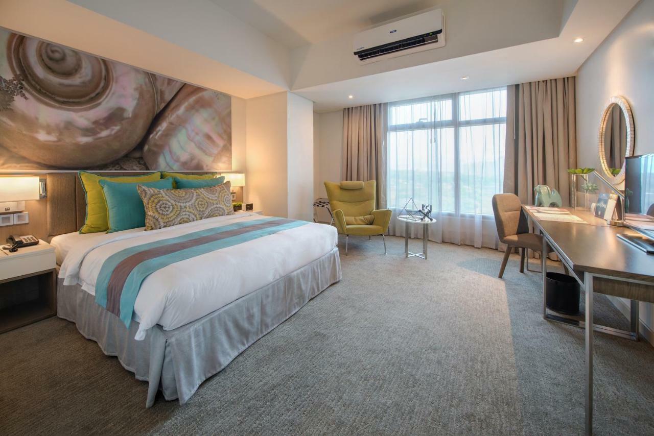 Citadines Millennium Ortigas Manila Hotel Pasig City Екстериор снимка