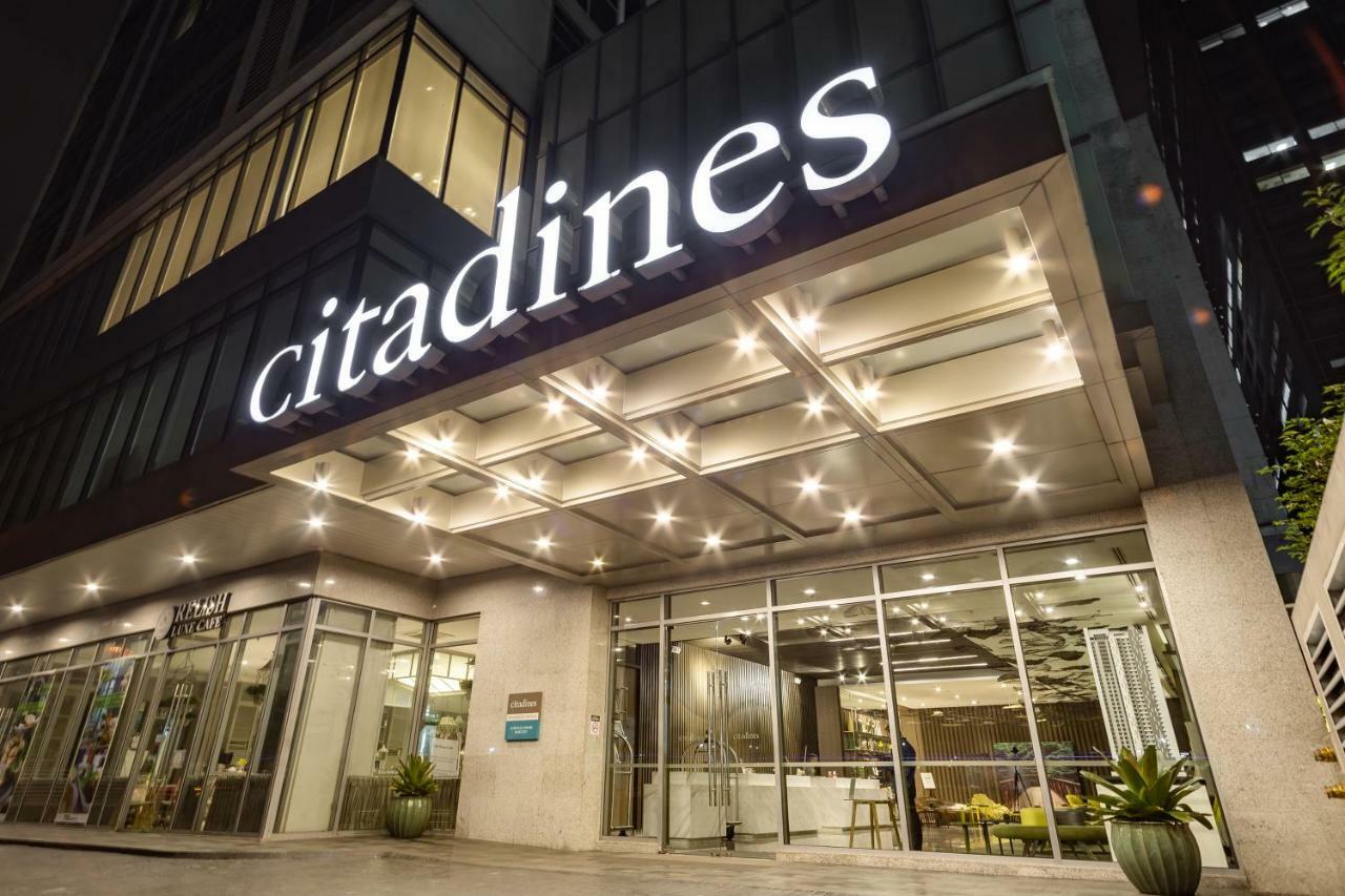 Citadines Millennium Ortigas Manila Hotel Pasig City Екстериор снимка