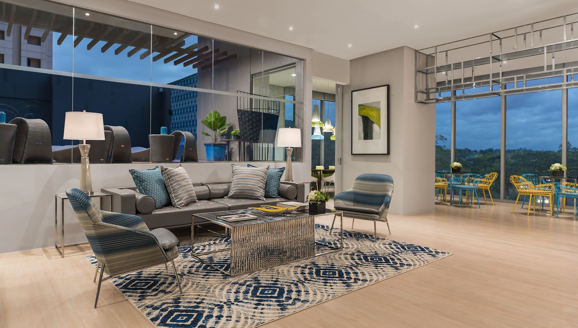 Citadines Millennium Ortigas Manila Hotel Pasig City Екстериор снимка