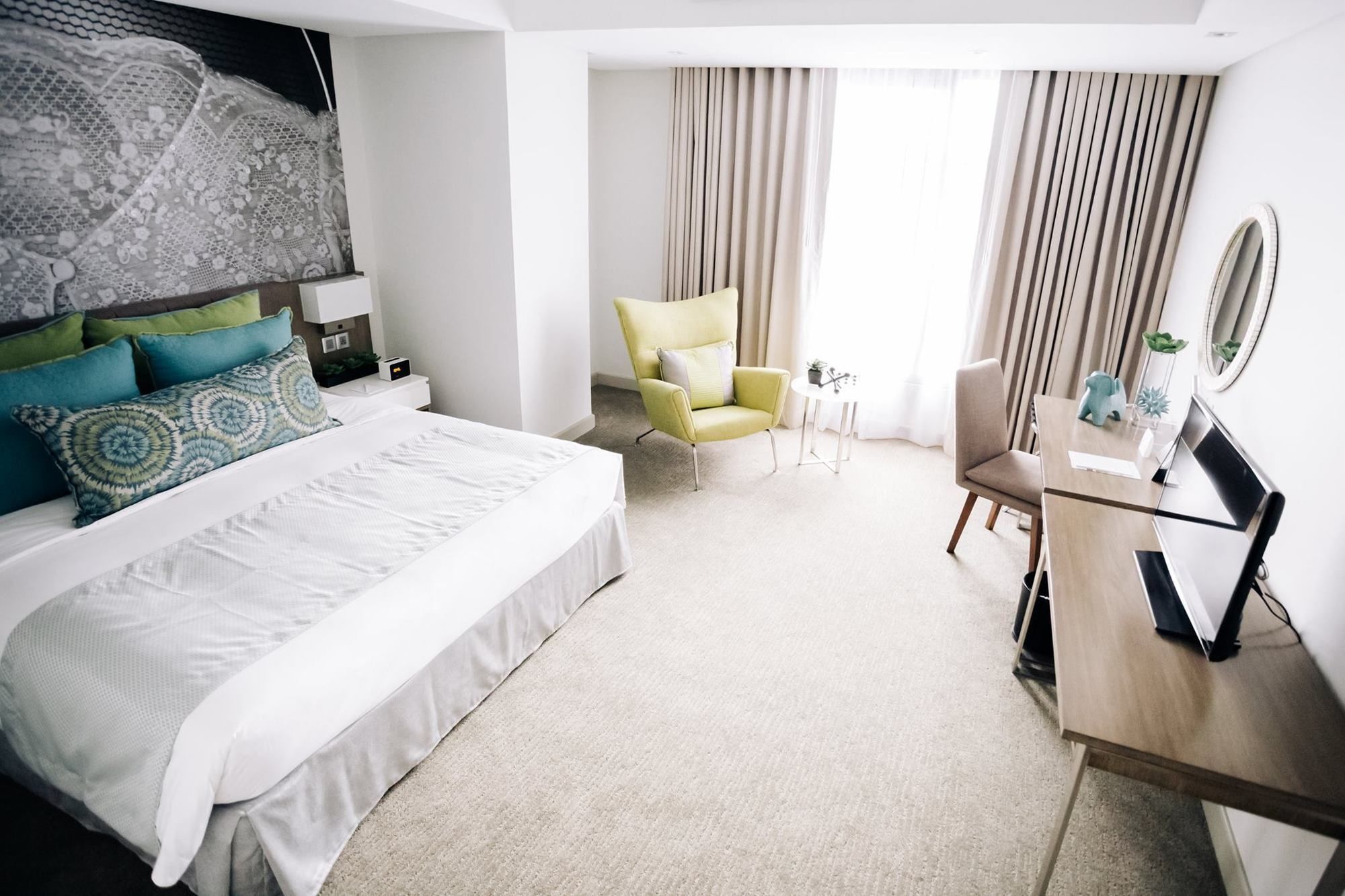 Citadines Millennium Ortigas Manila Hotel Pasig City Екстериор снимка